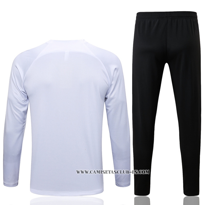 Chandal de Sudadera del Corinthians 22-23 Blanco